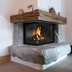 Secret Place Luxury Floor With Jacuzzi A Dream In Old Wood Lenk im Simmental
