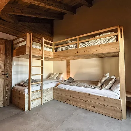 Secret Place Luxury Floor With Jacuzzi A Dream In Old Wood * Lenk im Simmental