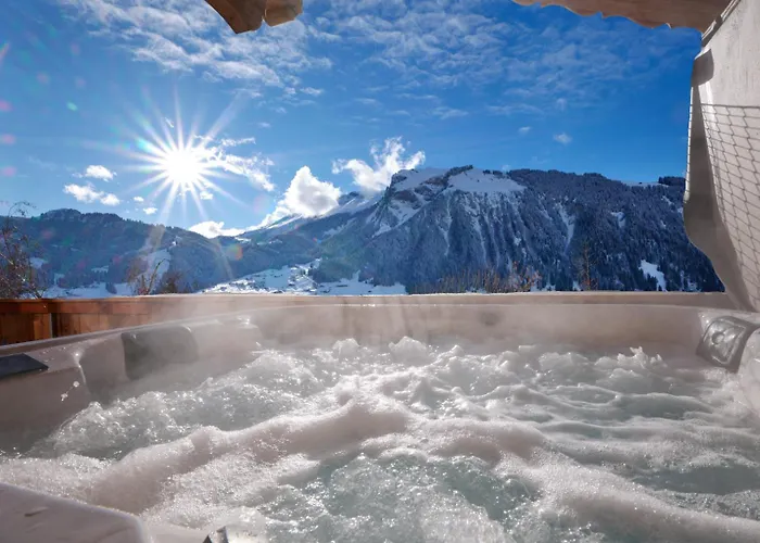 Secret Place Luxury Floor With Jacuzzi A Dream In Old Wood Apartment *