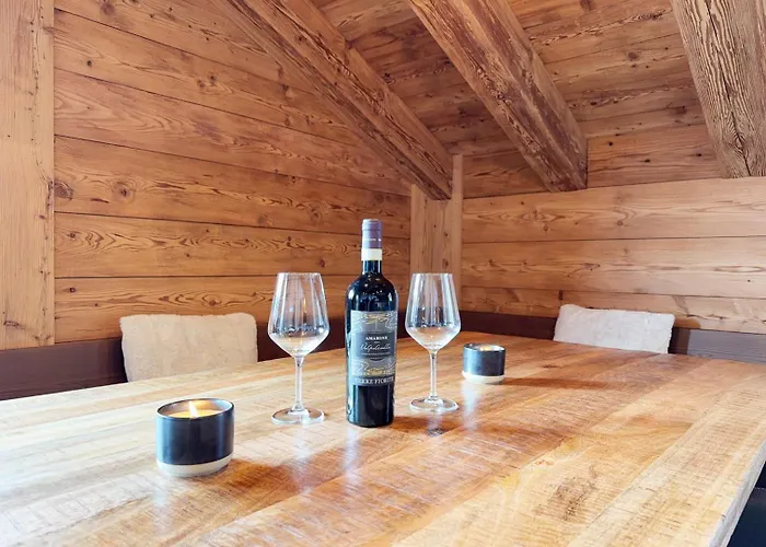 דירה Secret Place Luxury Floor With Jacuzzi A Dream In Old Wood