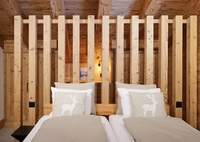 דירה Secret Place Luxury Floor With Jacuzzi A Dream In Old Wood *
