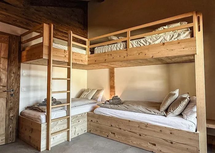 Secret Place Luxury Floor With Jacuzzi A Dream In Old Wood * Lenk im Simmental